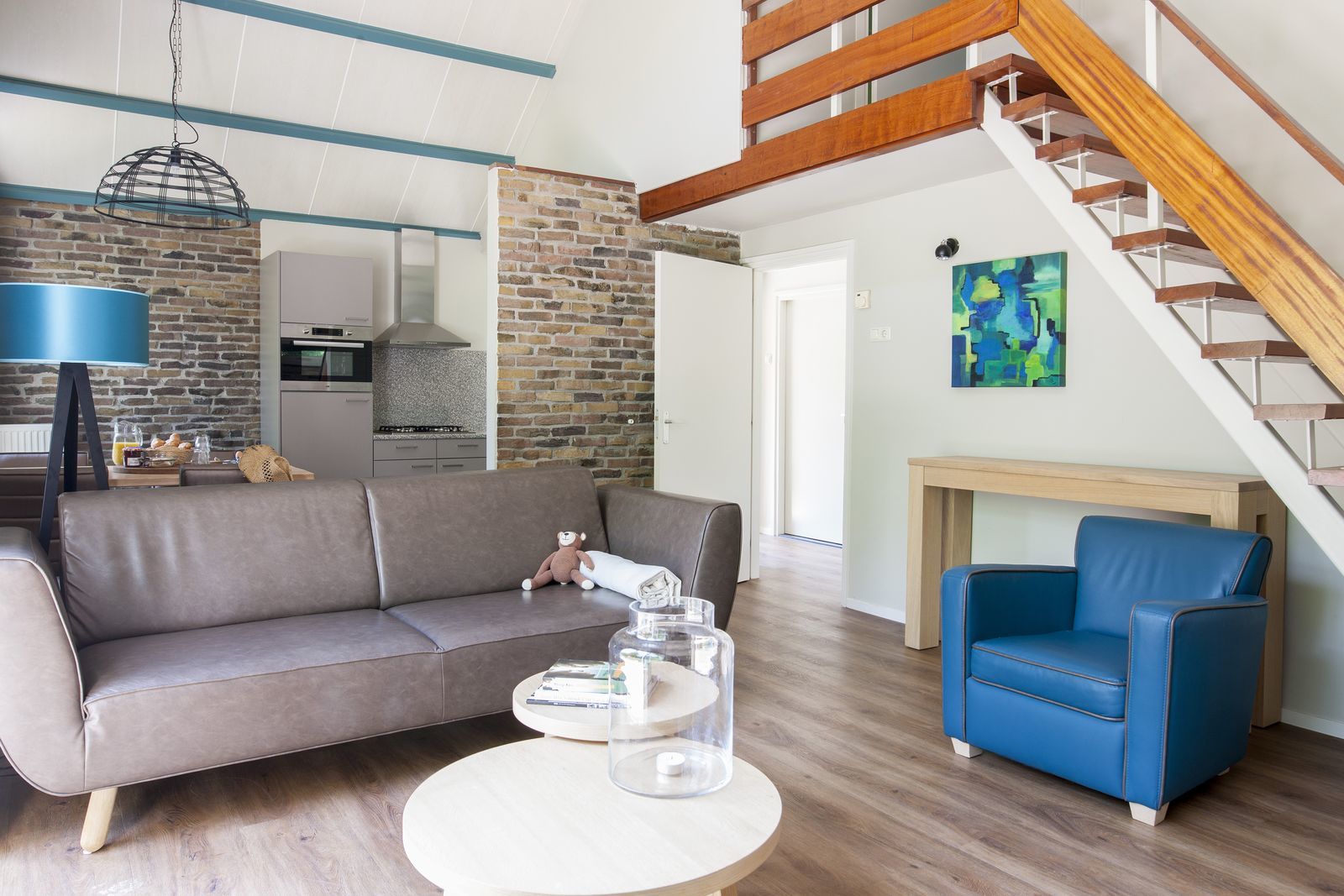 5-Persoons Luxe Vakantiehuis (A Luxe)