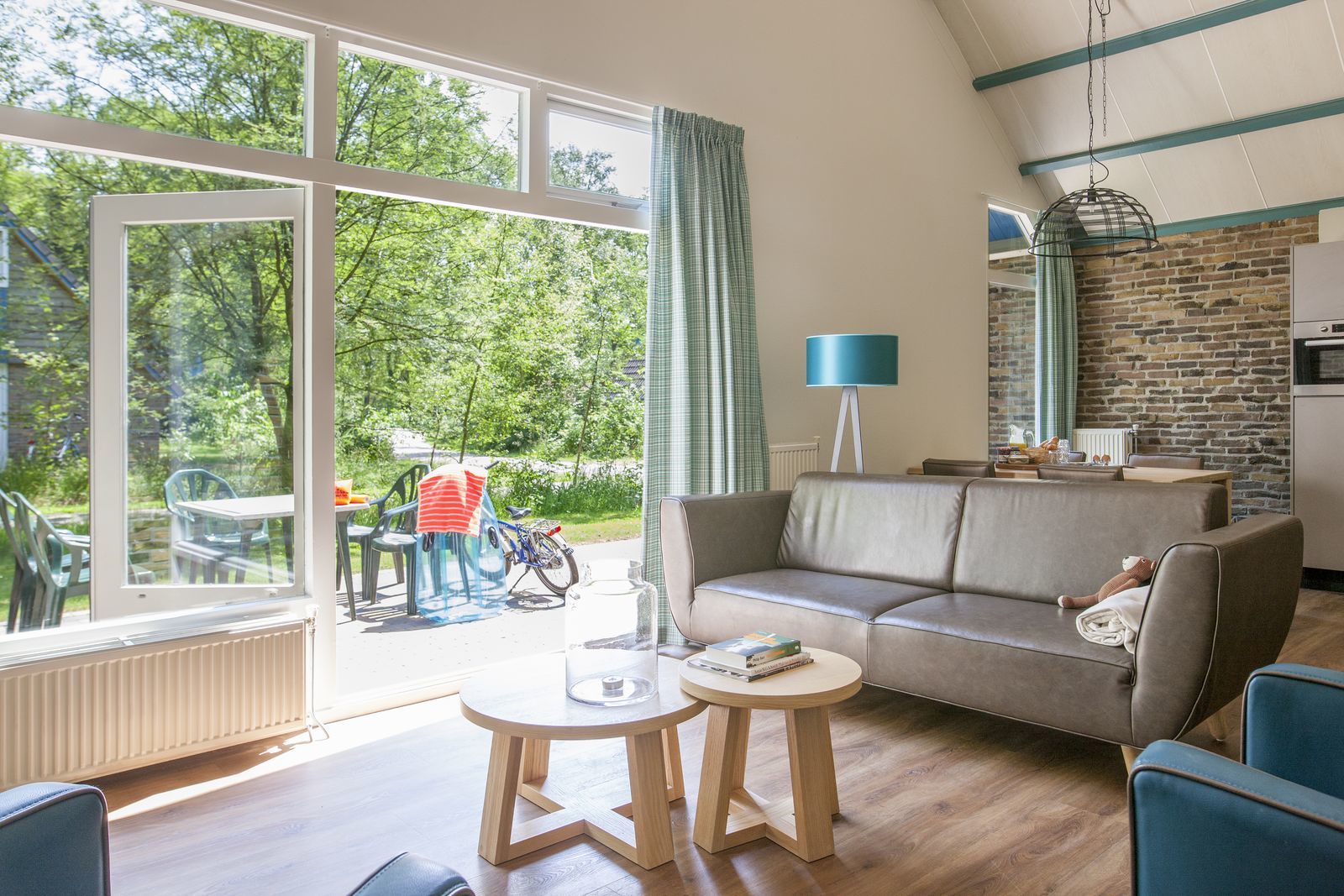 5-Persoons Luxe Vakantiehuis (A Luxe)