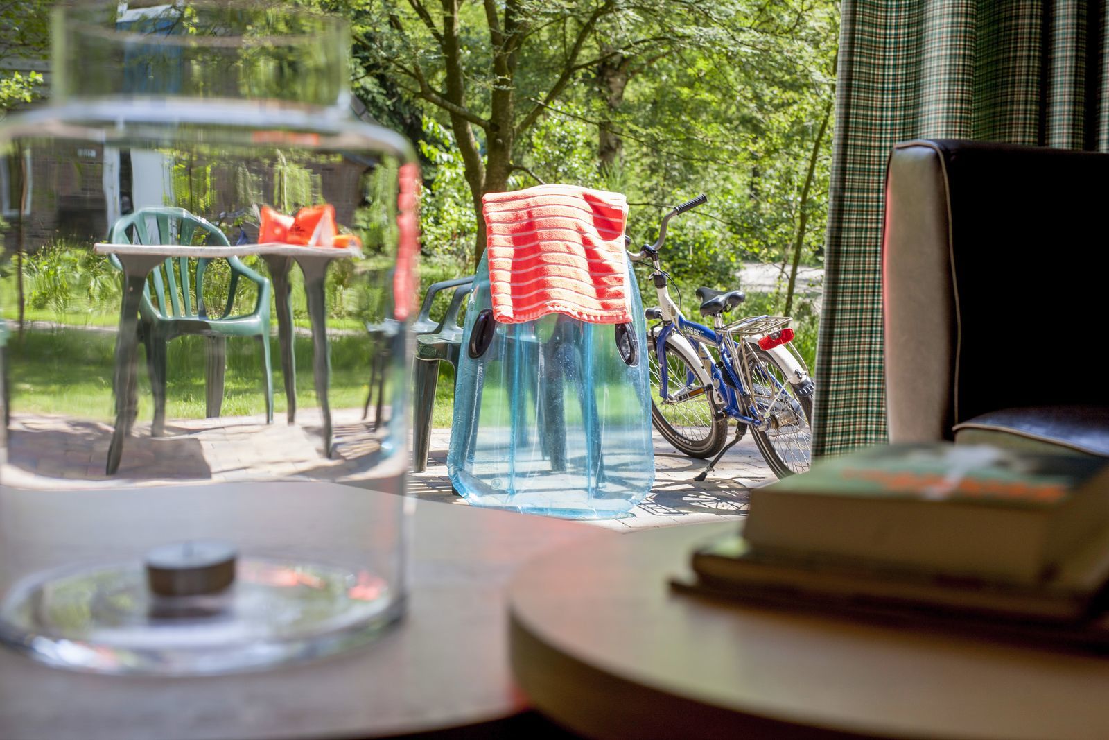 5-Persoons Luxe Vakantiehuis (A Luxe)
