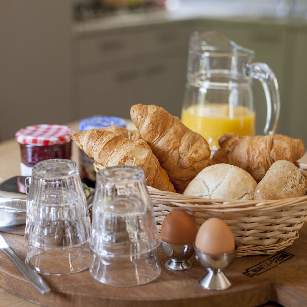 5-Persoons Luxe Vakantiehuis (A Luxe)
