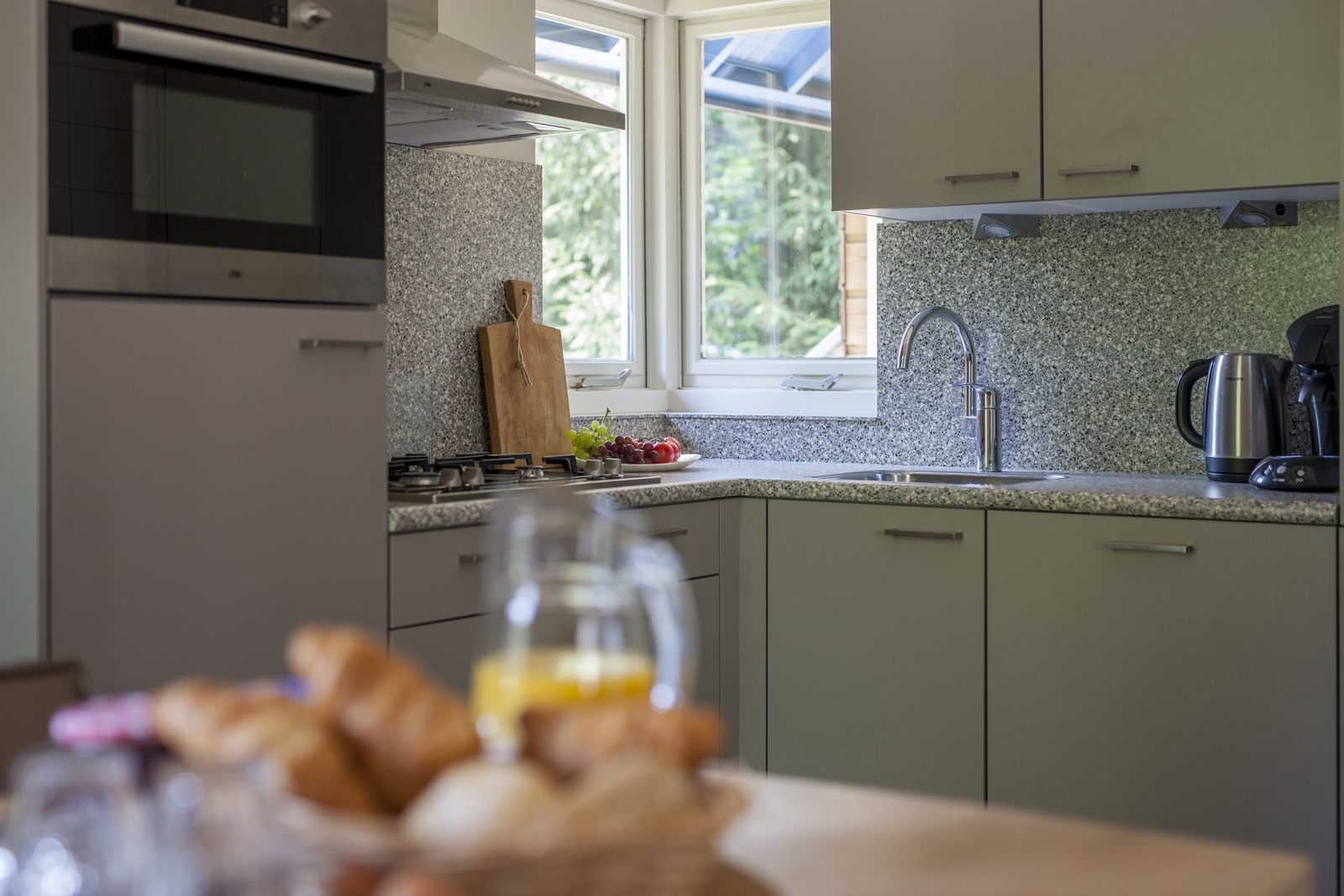 5-Persoons Luxe Vakantiehuis (A Luxe)