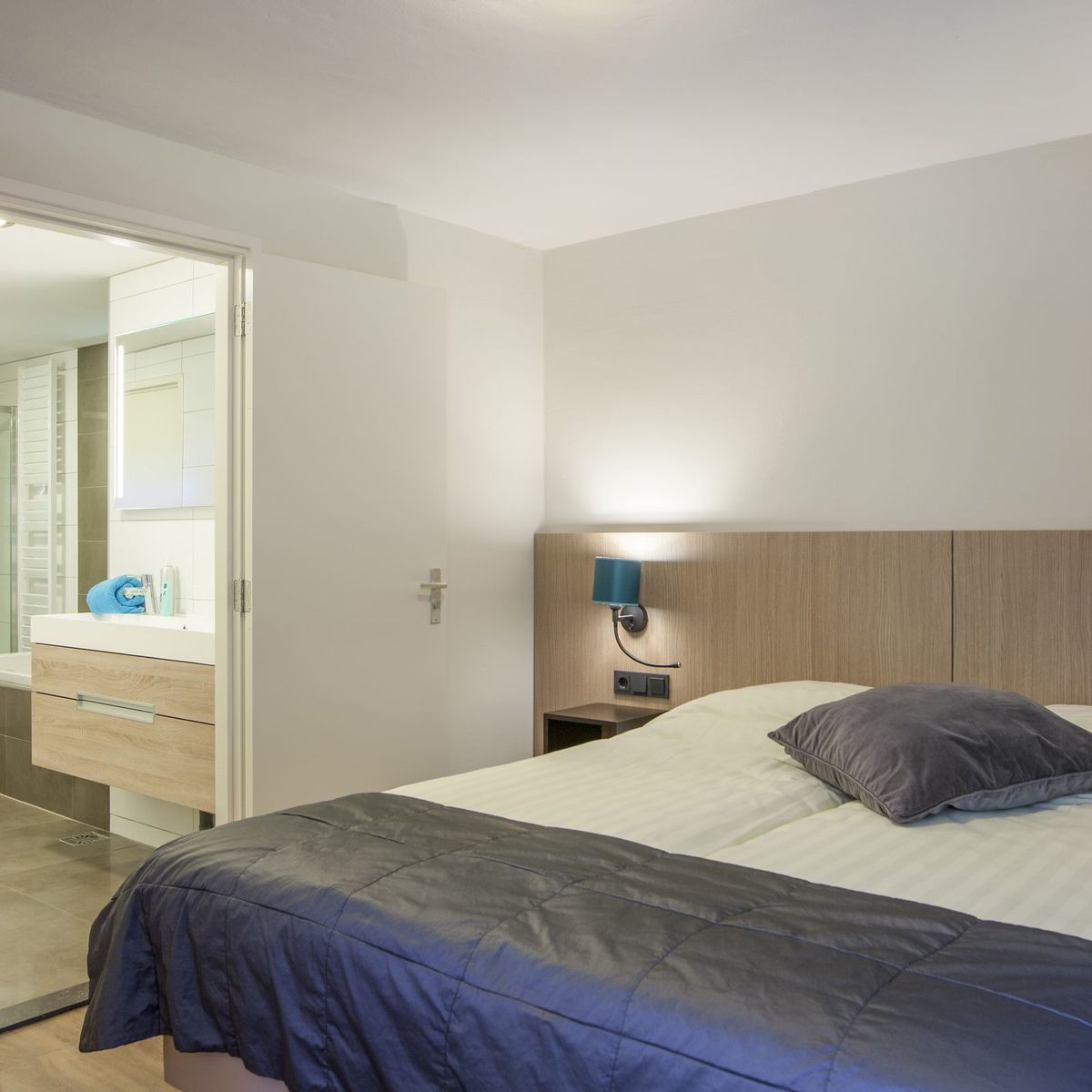 5-Persoons Luxe Vakantiehuis (A Luxe)