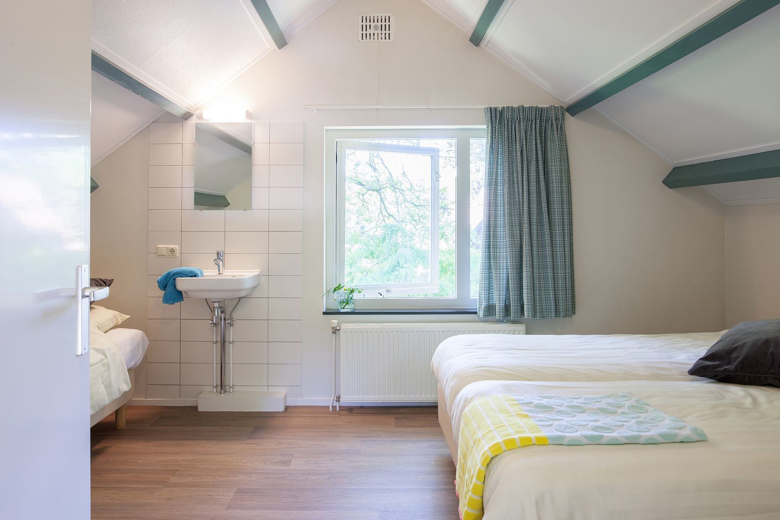 5-Persoons Luxe Vakantiehuis (A Luxe)