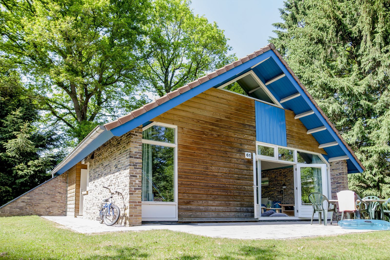 5-Persoons Luxe Vakantiehuis (A Luxe)