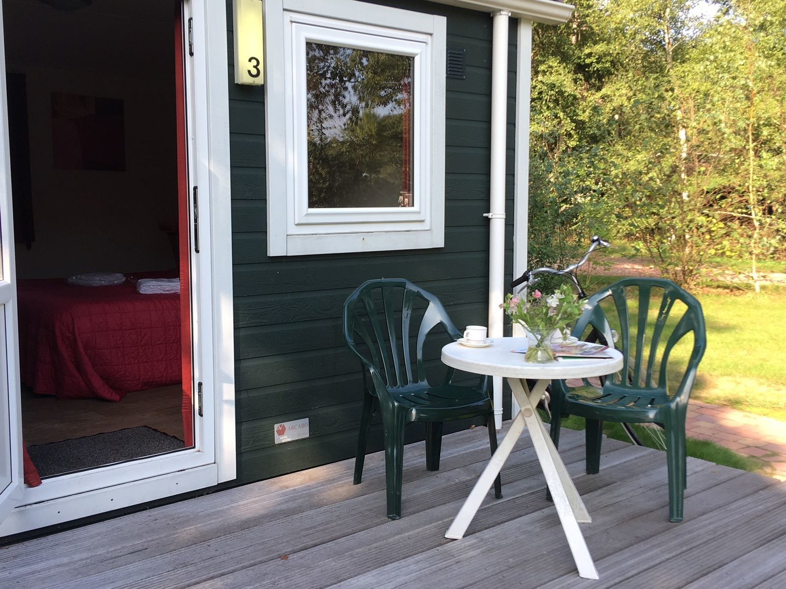 2-Persoons Hotelkamer