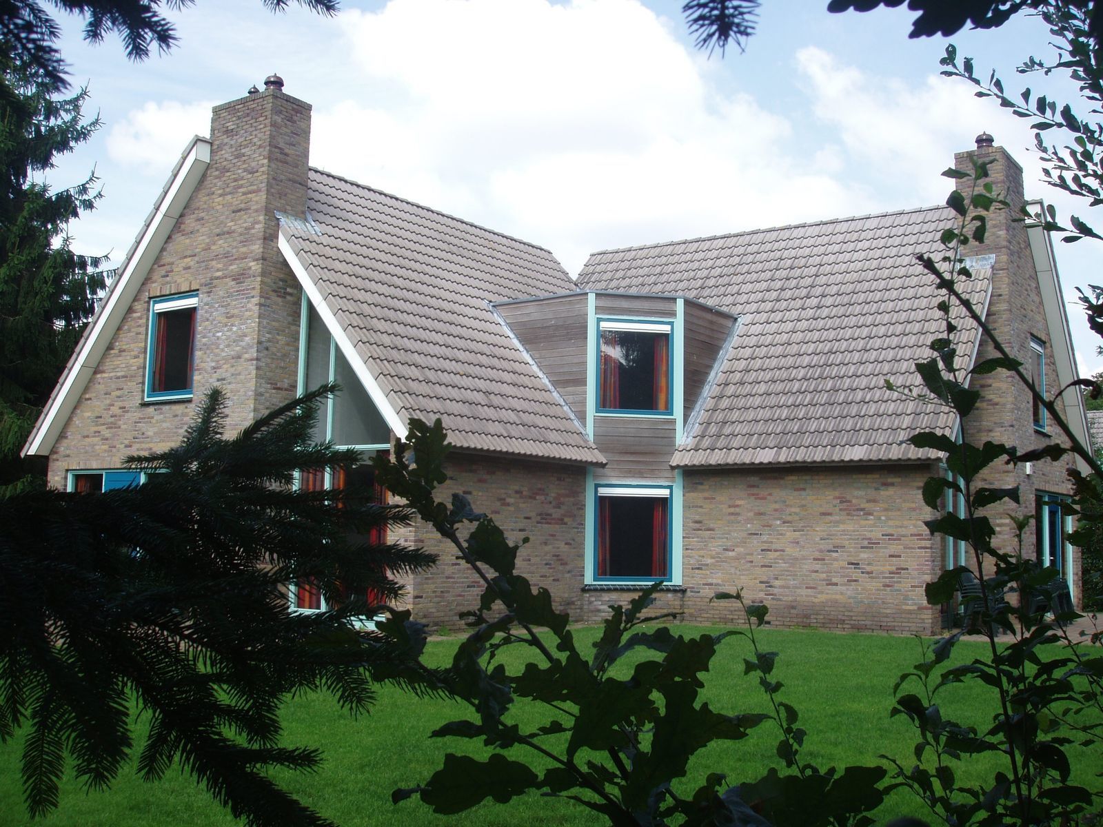20-Persoons Familiehuis