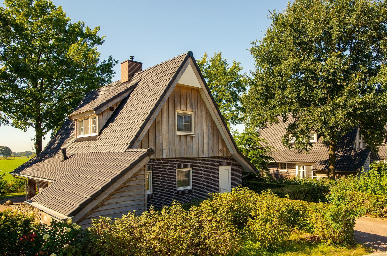 Villa Beukelaer XL Comfort 6 persons