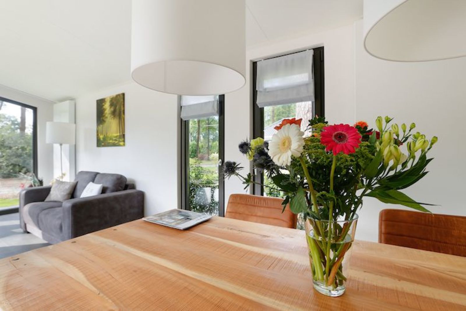 Bos Lodge - 4 personen