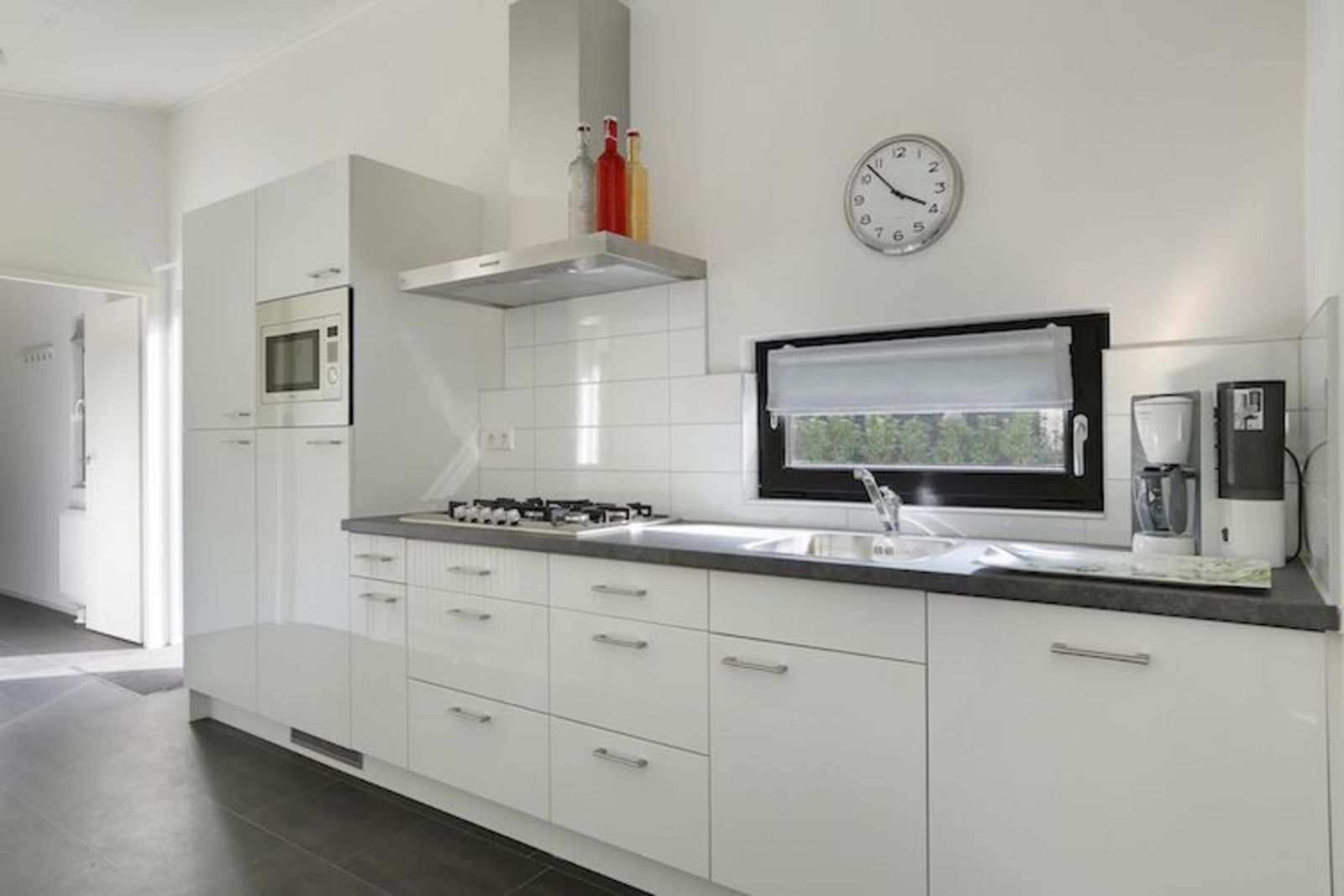 Bos Lodge - 4 personen