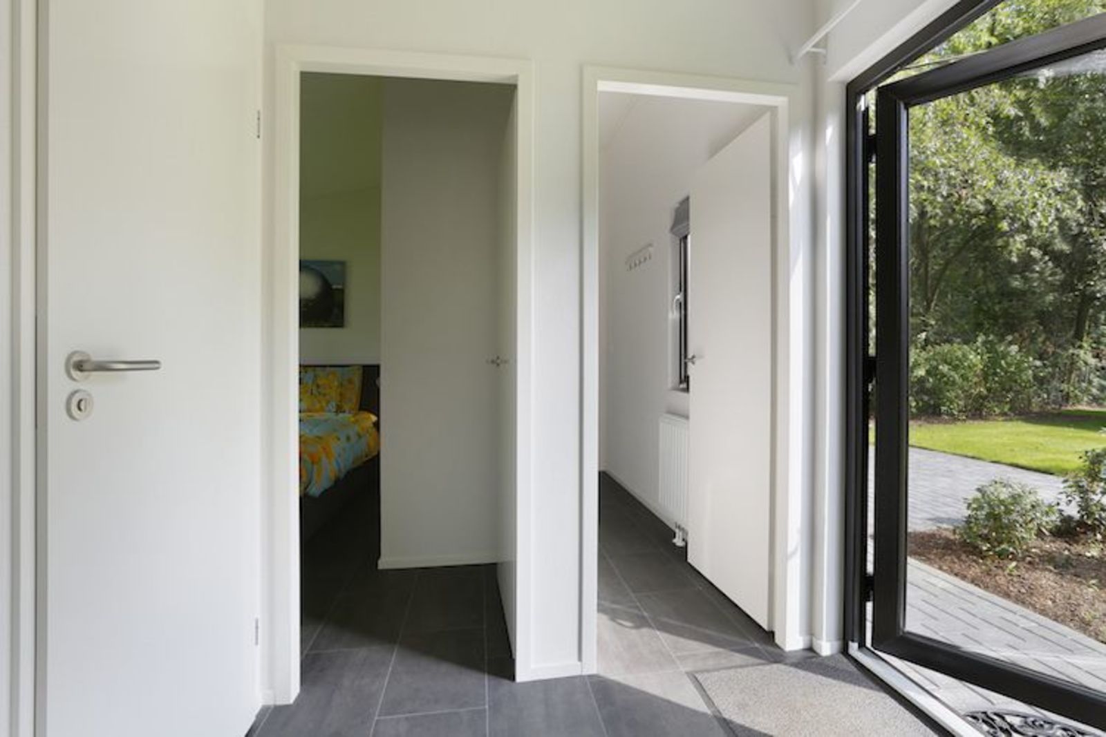 Bos Lodge - 4 personen
