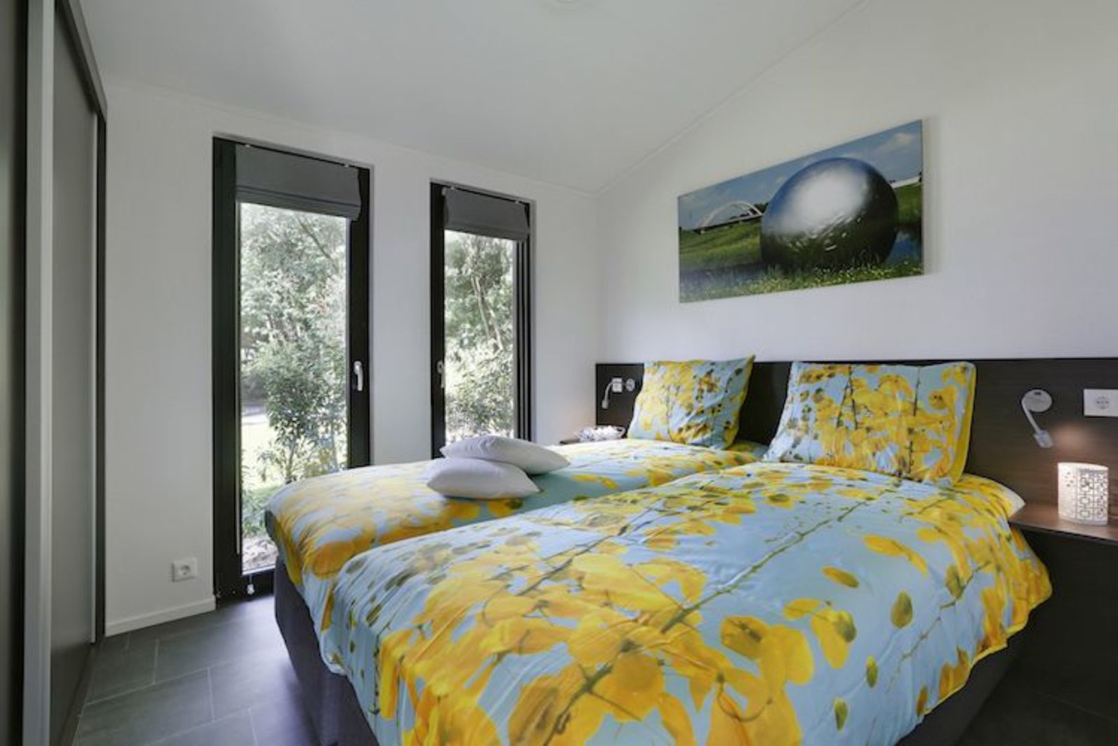 Bos Lodge - 4 personen