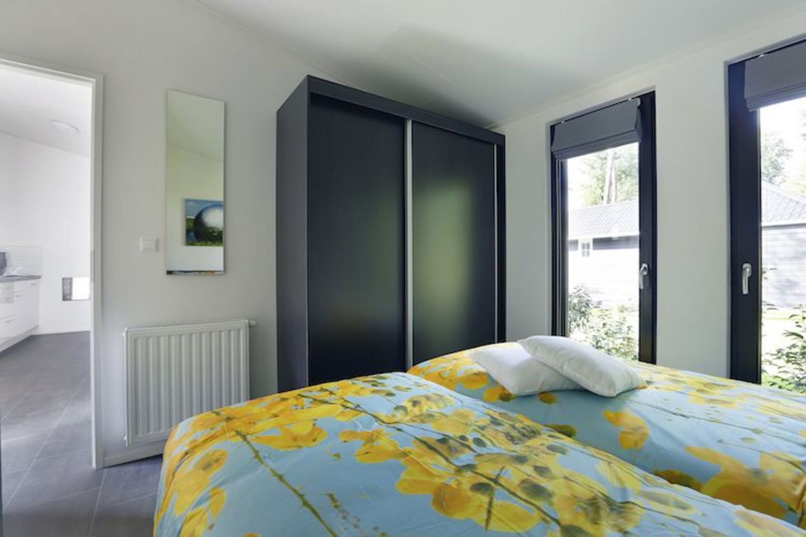 Bos Lodge - 4 personen