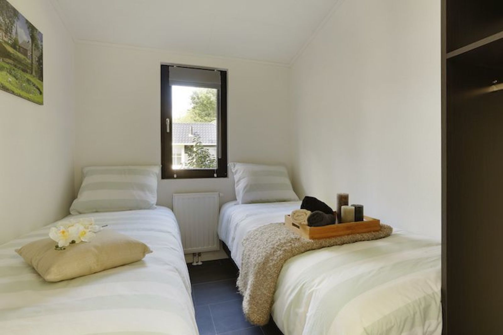Bos Lodge - 4 personen