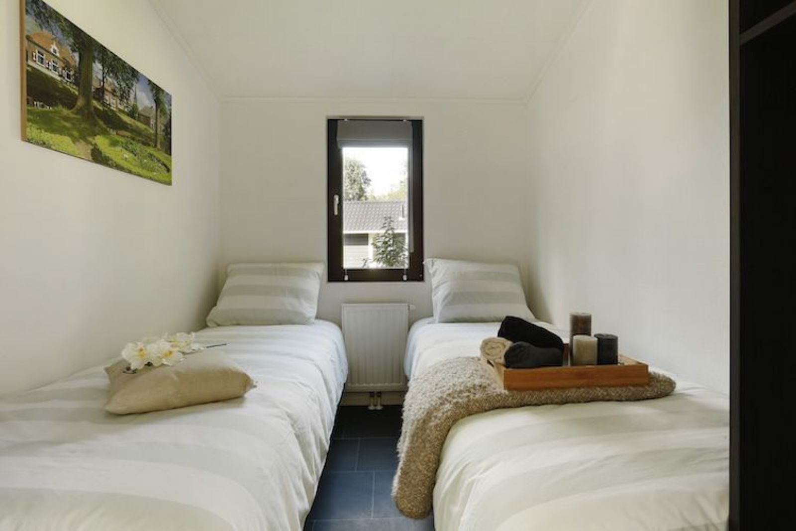 Bos Lodge - 4 personen