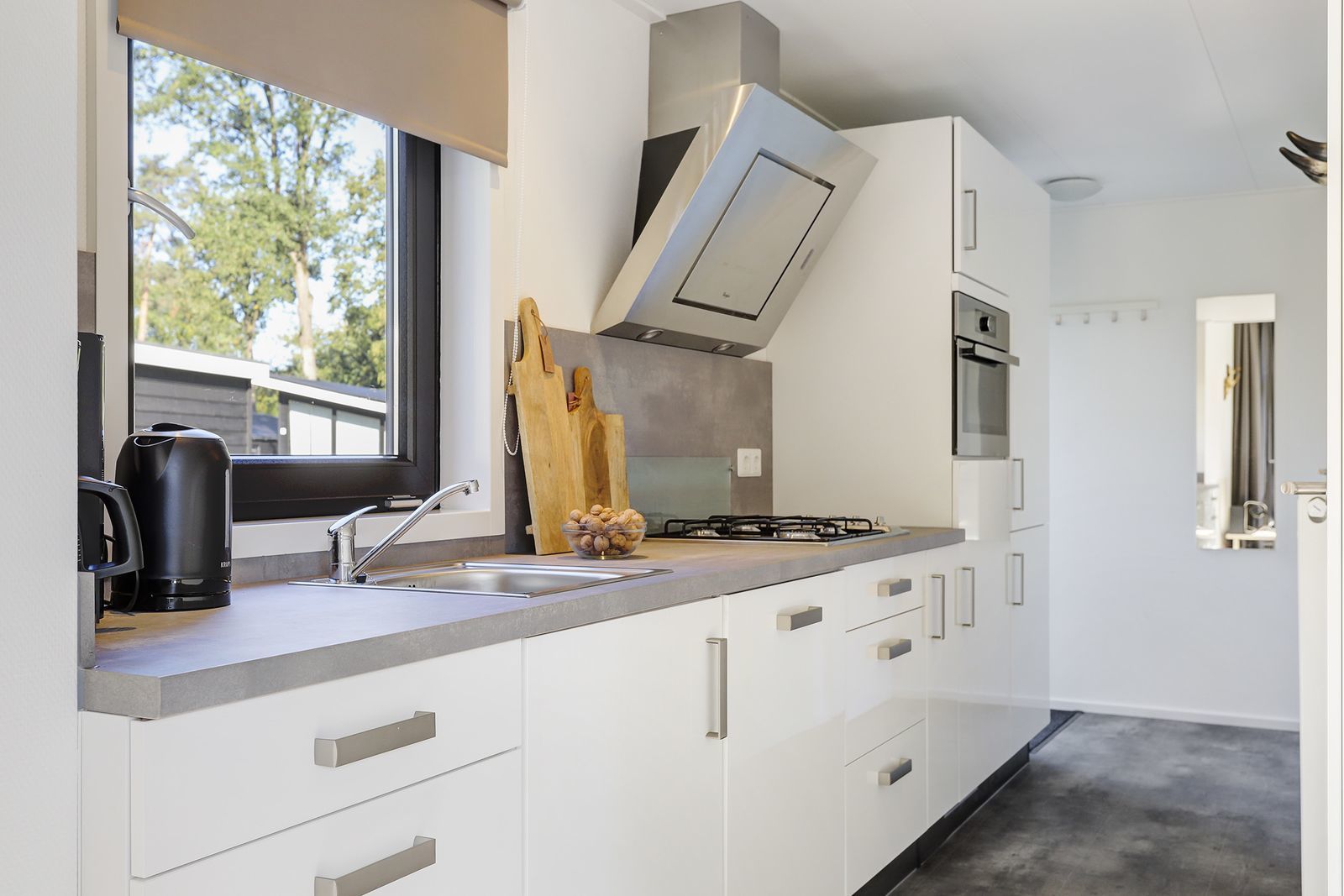 Bos Lodge Wellness - 4 personen