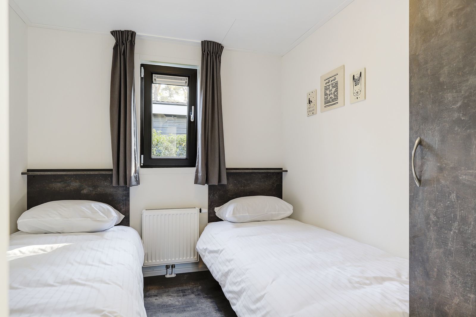 Bos Lodge Wellness - 4 personen