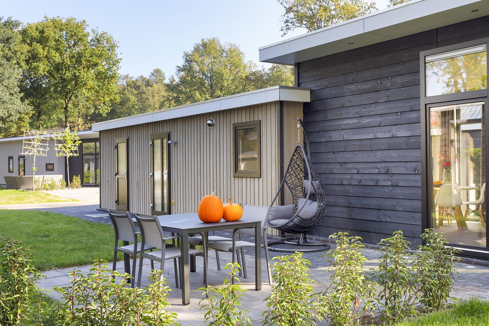 Bos Lodge Wellness - 4 personen