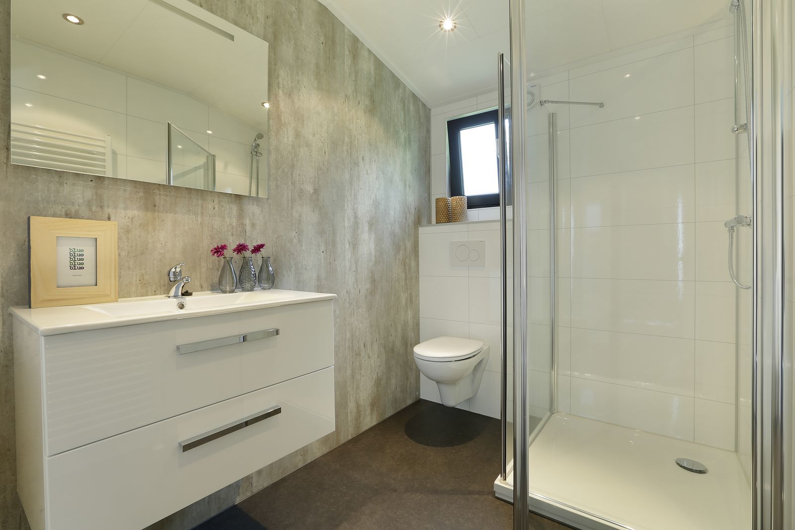 Lodge Kwikstaart C29 - 6 personen
