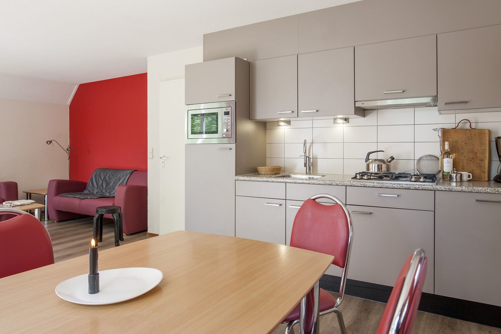 6-Persoons Kindervakantiehuis (CK6)