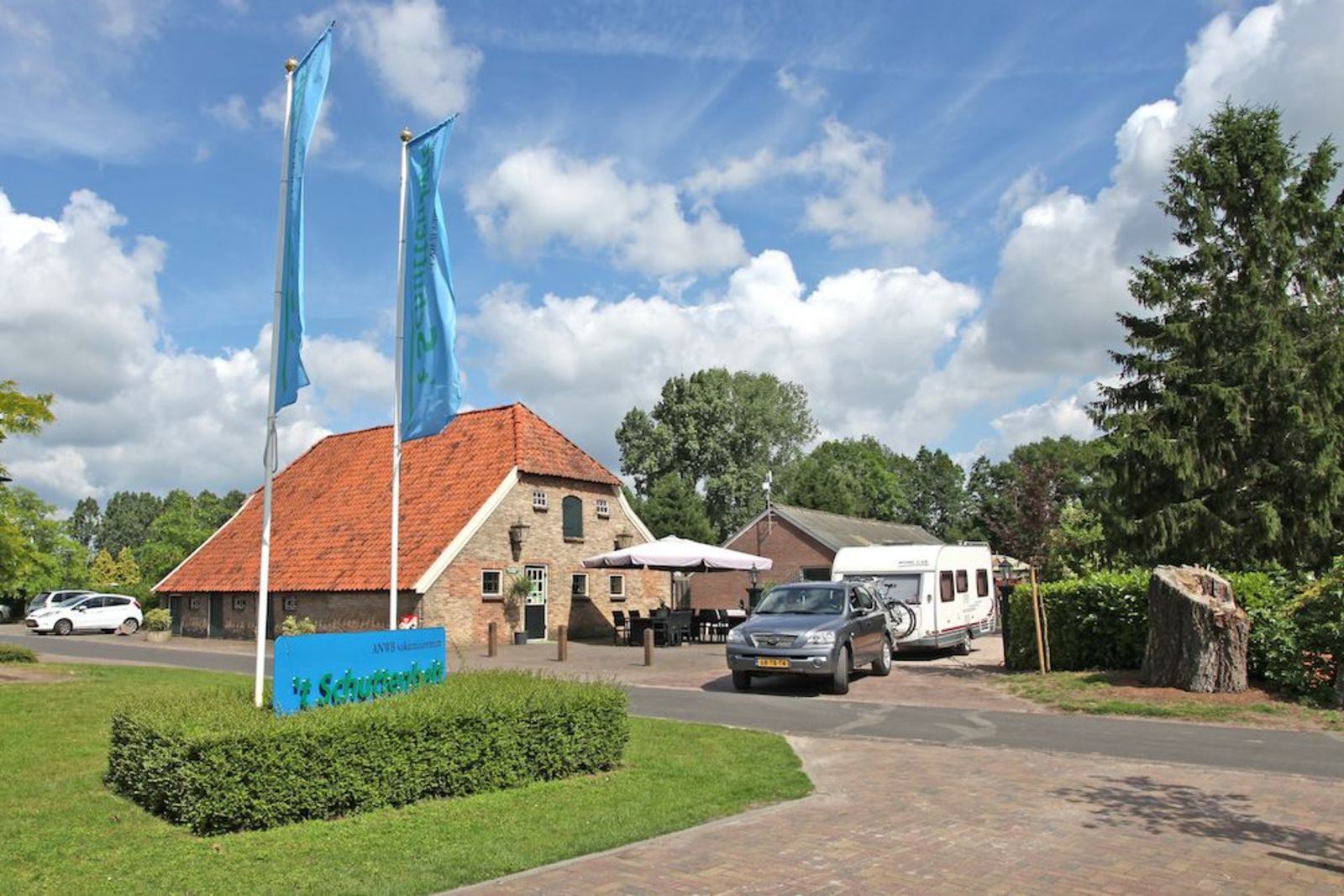Comfortplaats