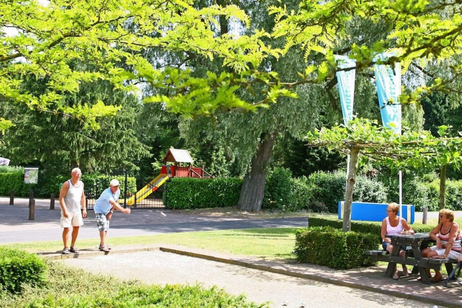 Comfortplaats