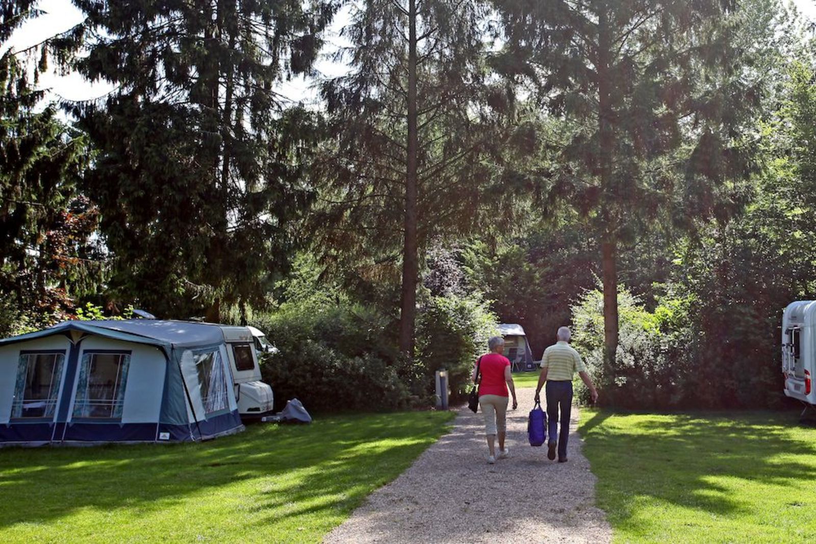 Comfortplaats