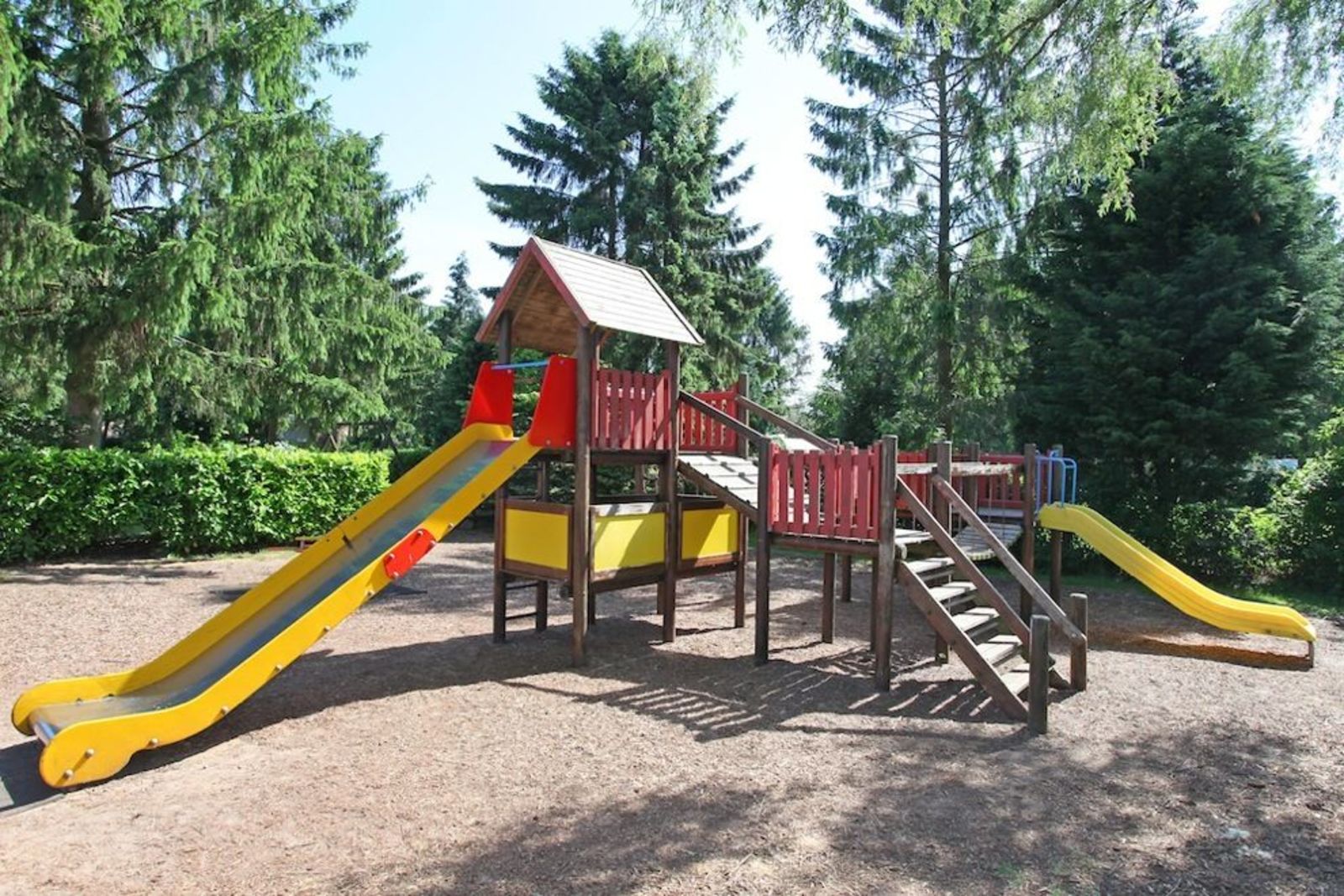 Comfortplaats