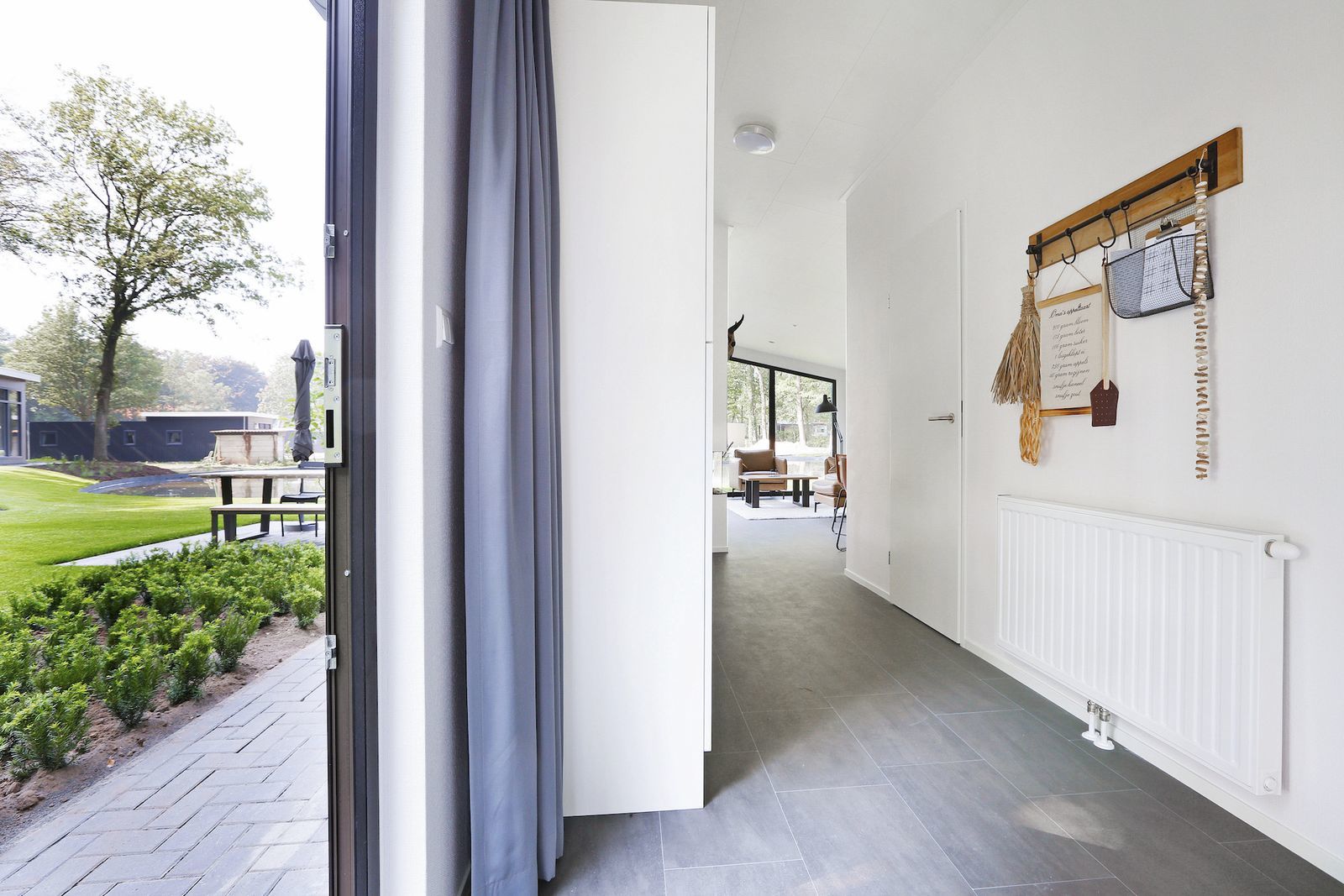 Bos Lodge C65 - 6 personen