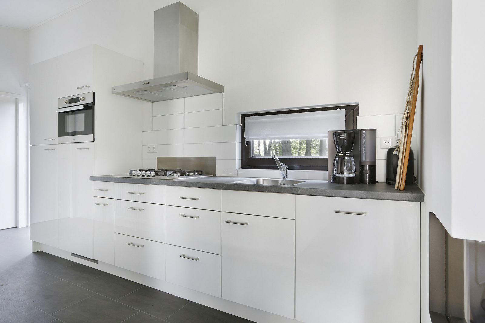 Bos Lodge C65 - 6 personen