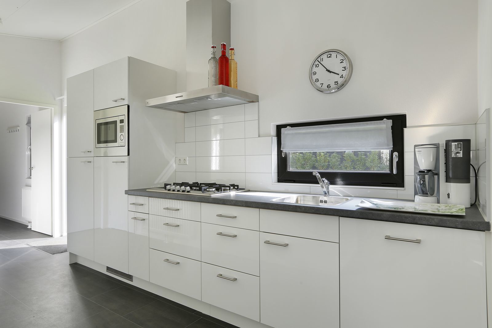 Bos Lodge - 5 personen