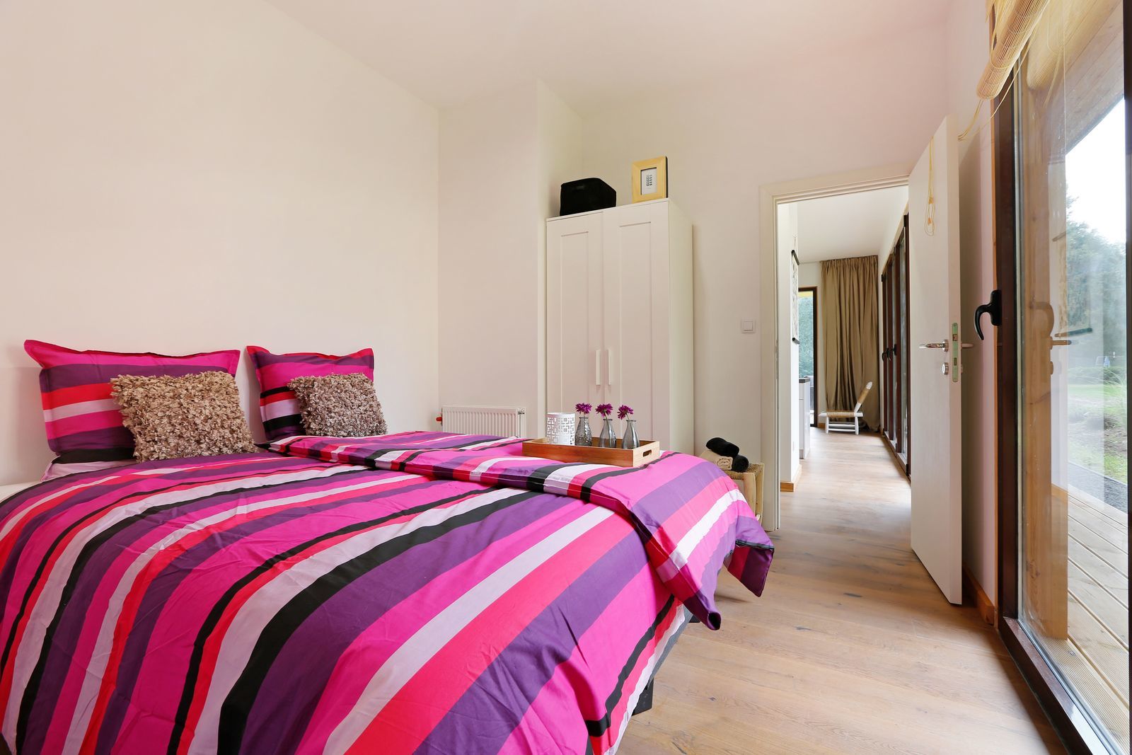 Woody Lodge Florian - 4 personen