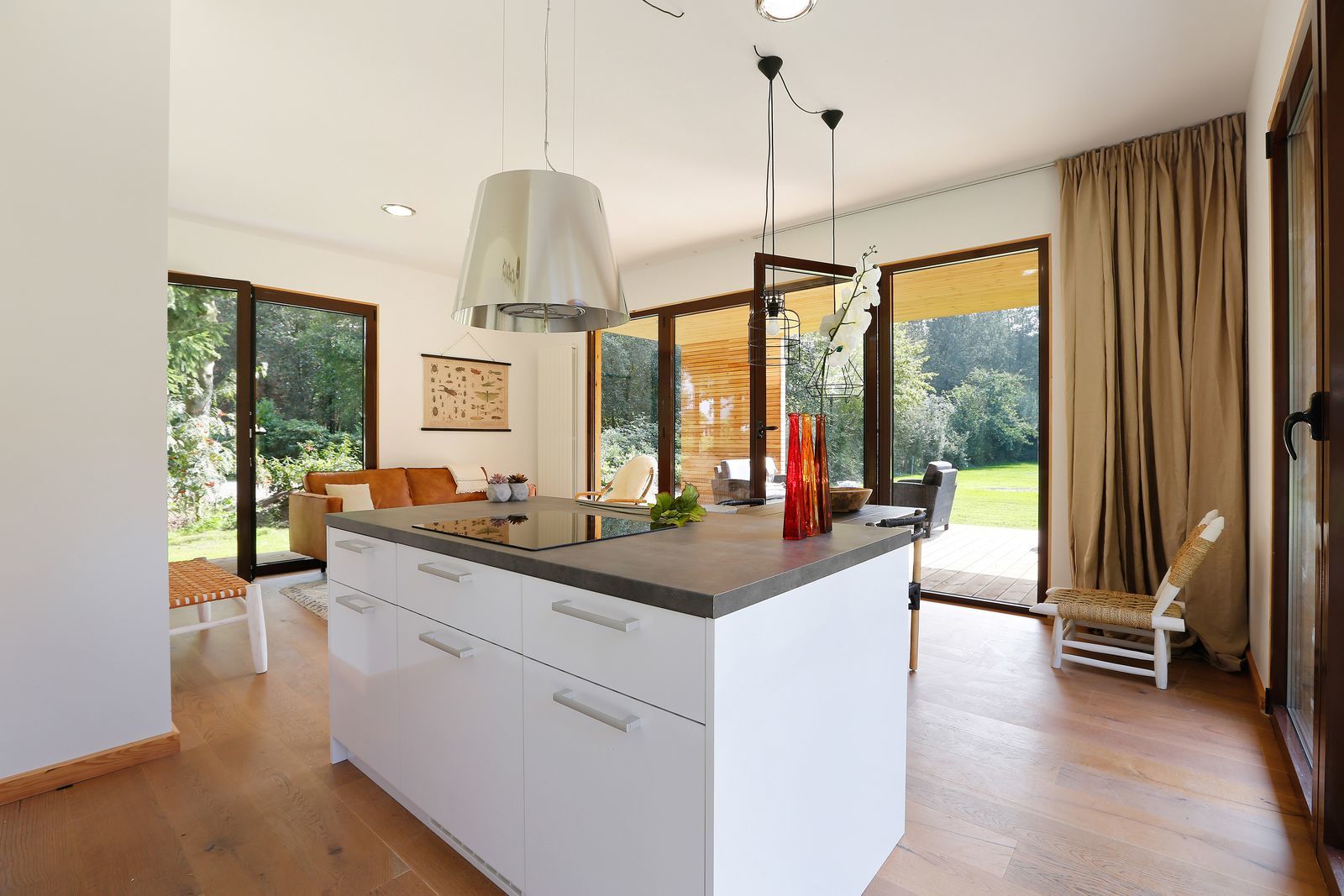 Woody Lodge Florian - 4 personen