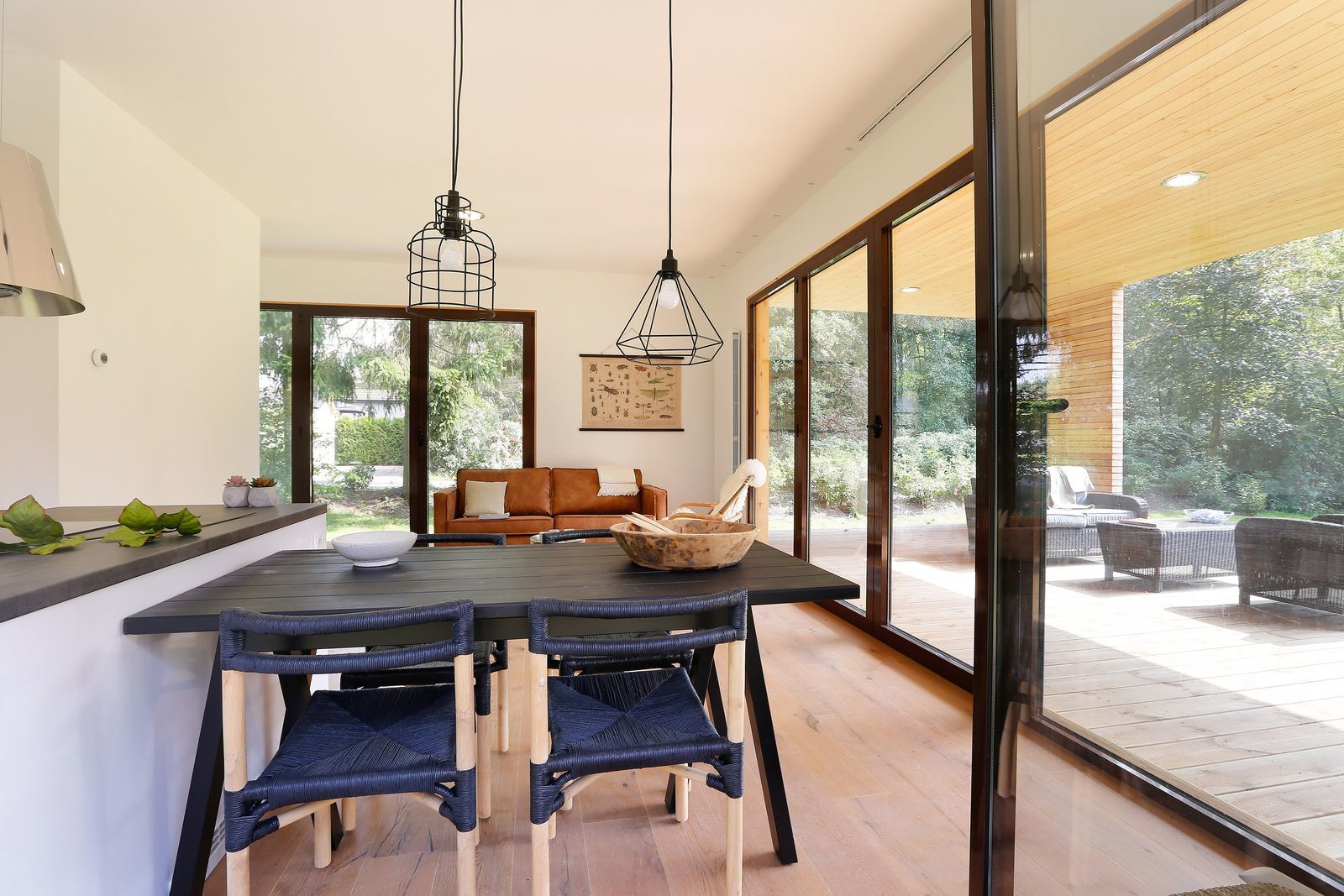 Woody Lodge Florian - 4 personen
