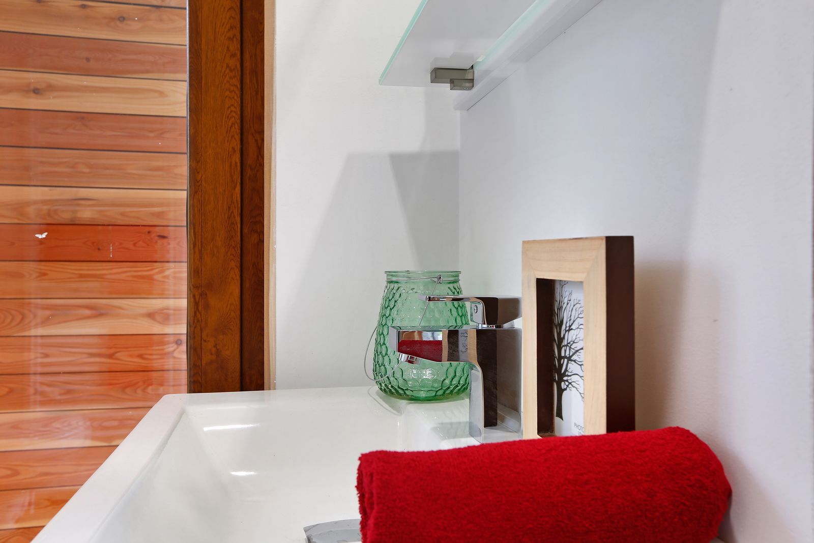 Woody Lodge Valerie - 4 personen