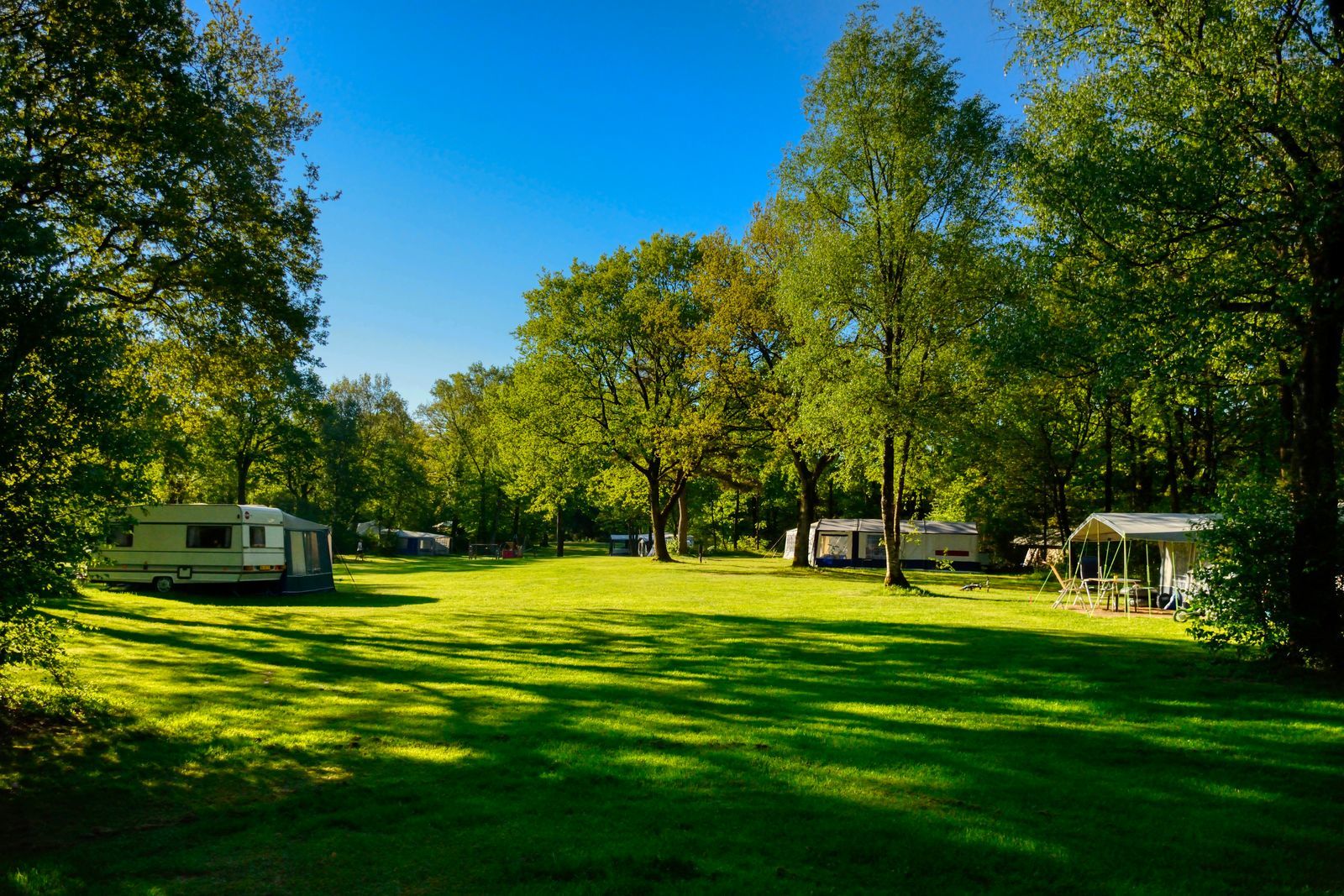 Camping-Stellplatz