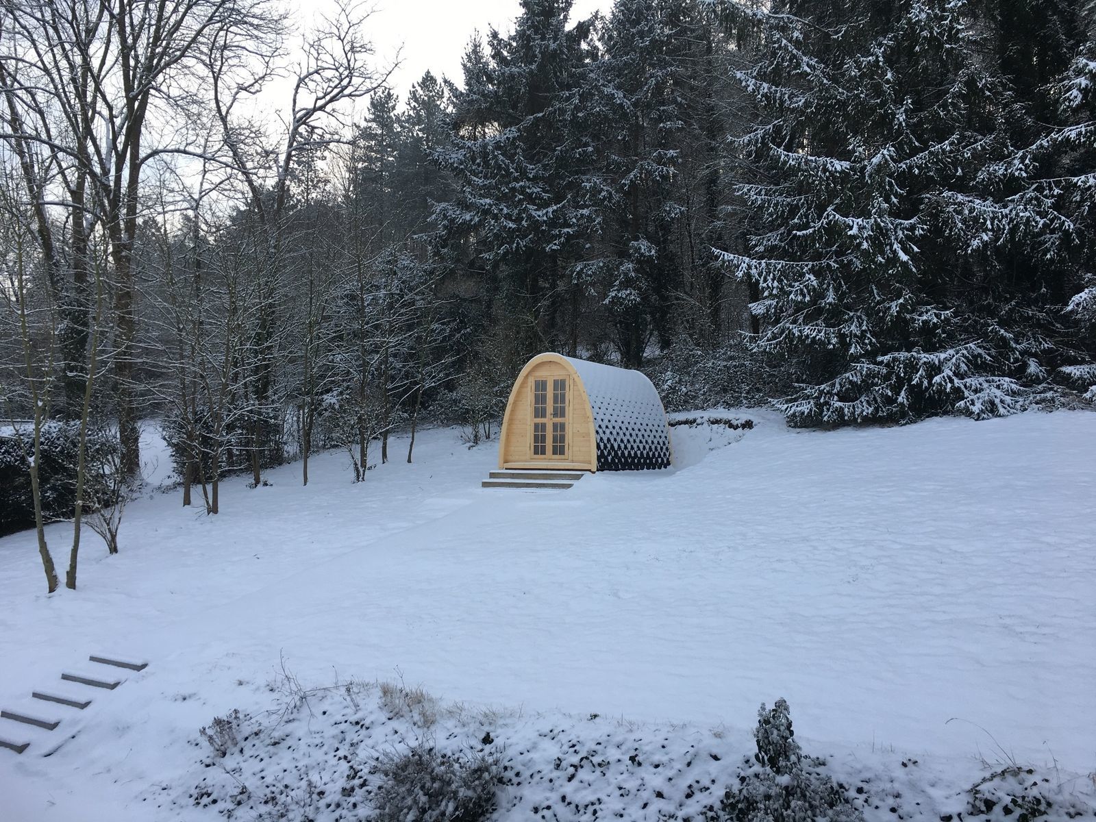 Villa les Pins Ardennen - luxe wellness vakantiehuis voor families