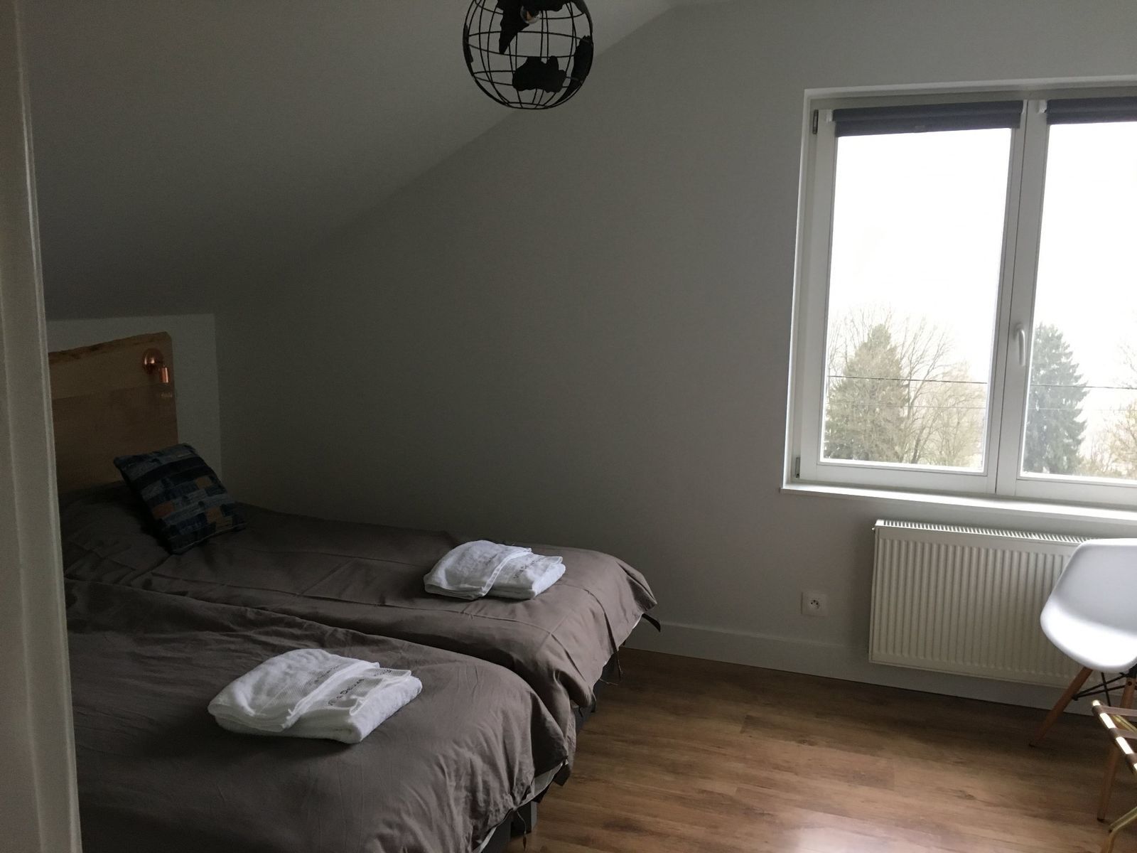 Villa les Pins Ardennen - luxe wellness vakantiehuis voor families