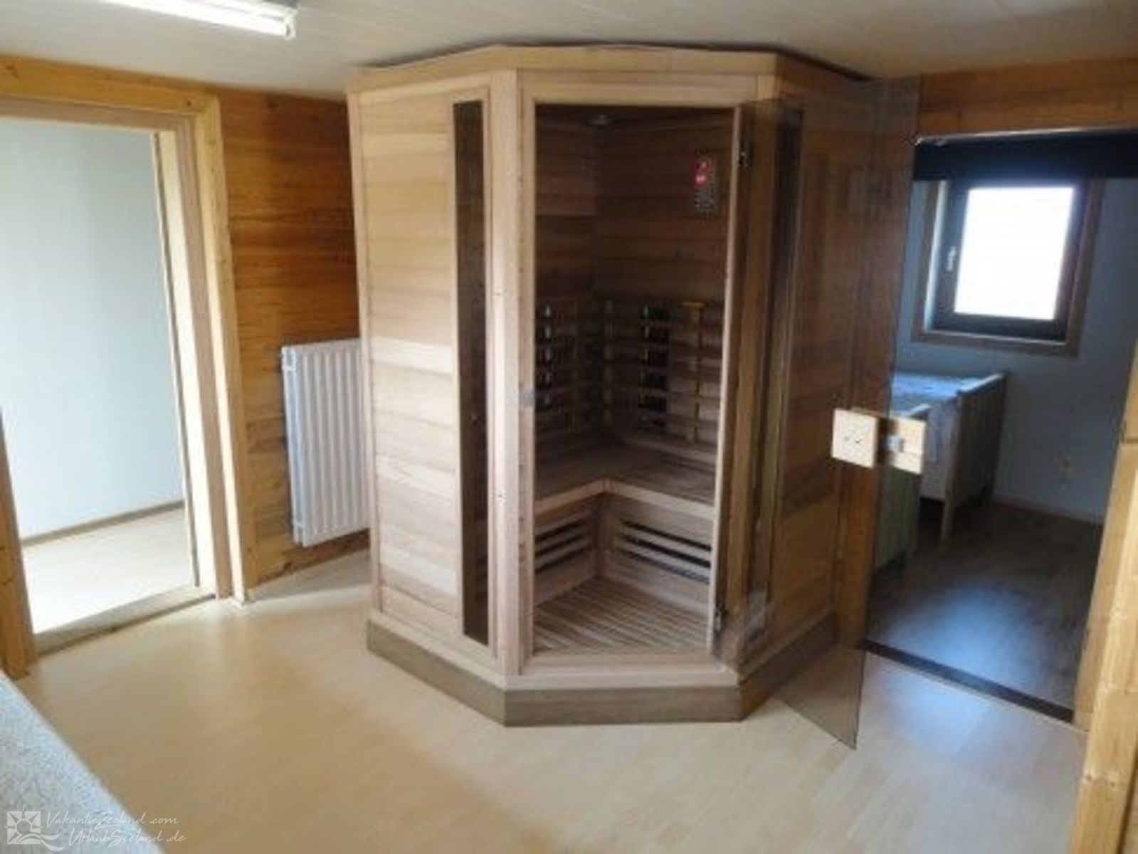 VZ741 Vakantiehuis Sluis