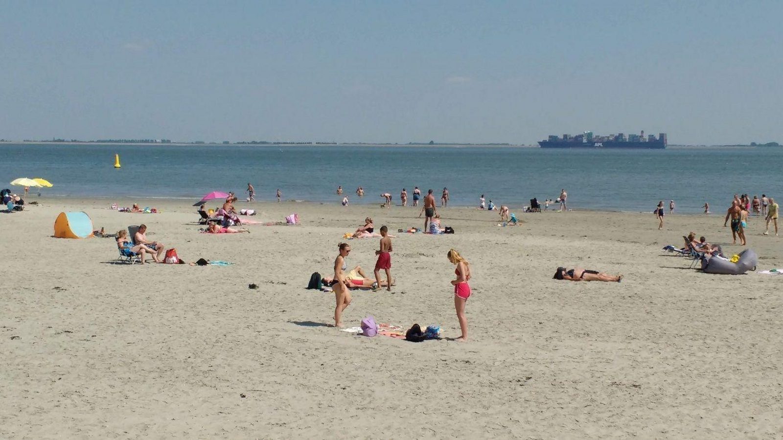 VZ736 Vakantiehuis Ellewoutsdijk