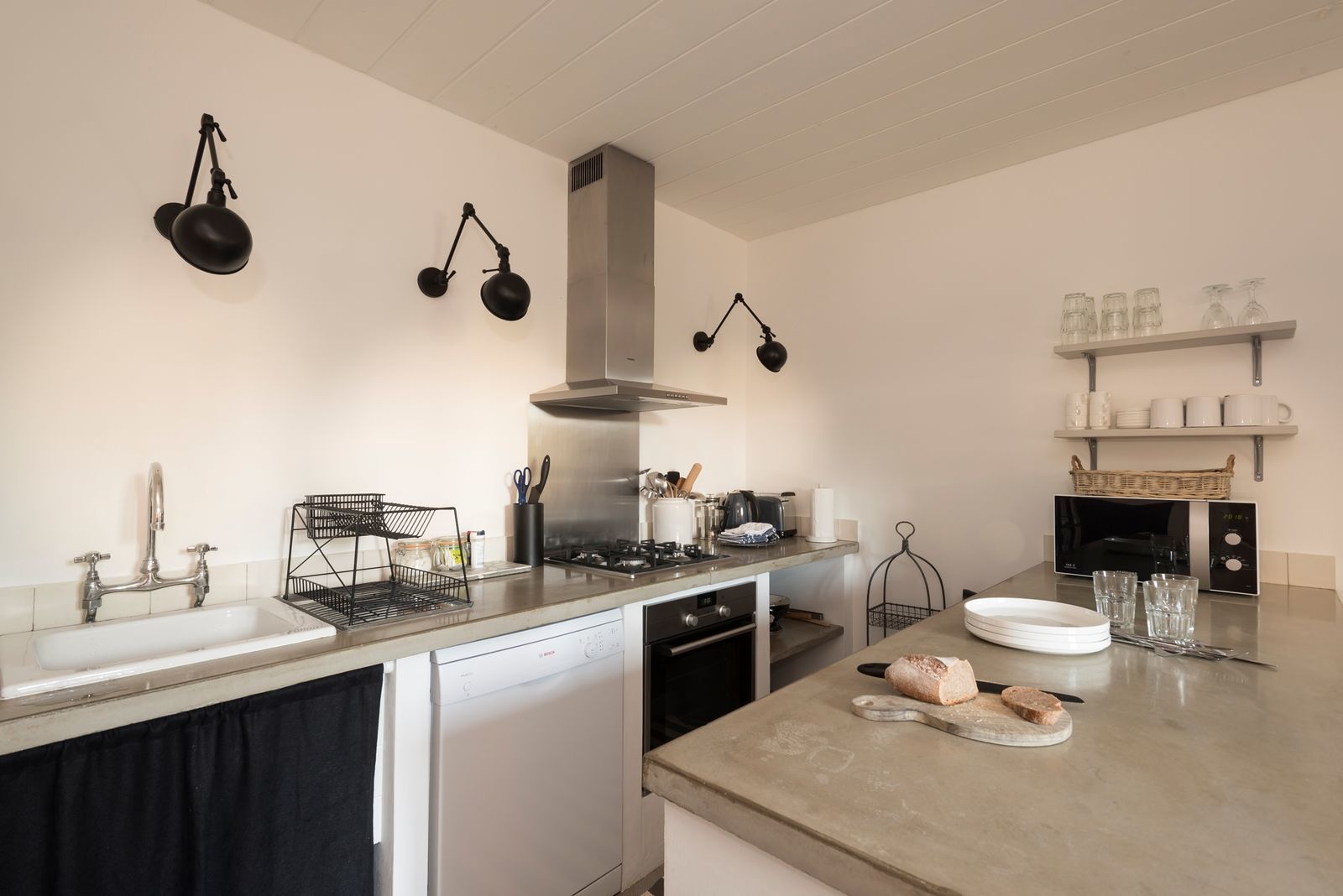 Le Mas du Gardon - vakantiewoning Amaryllis