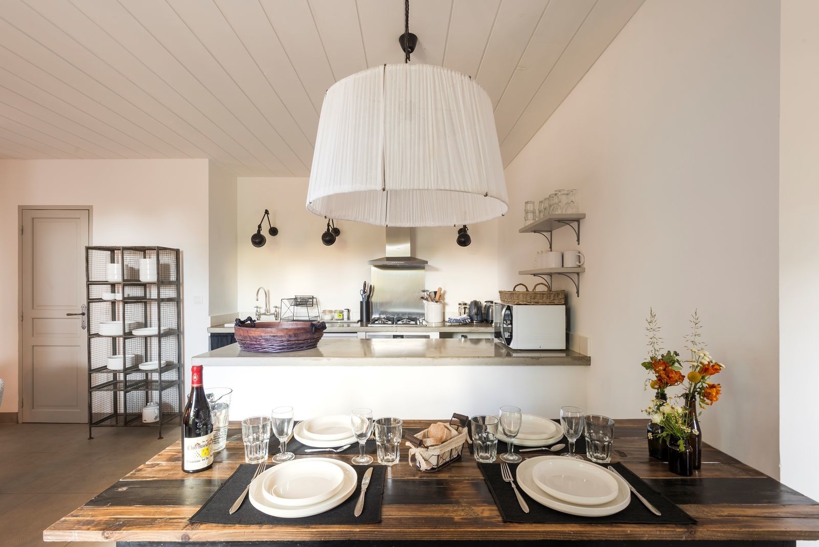 Le Mas du Gardon - vakantiewoning Amaryllis