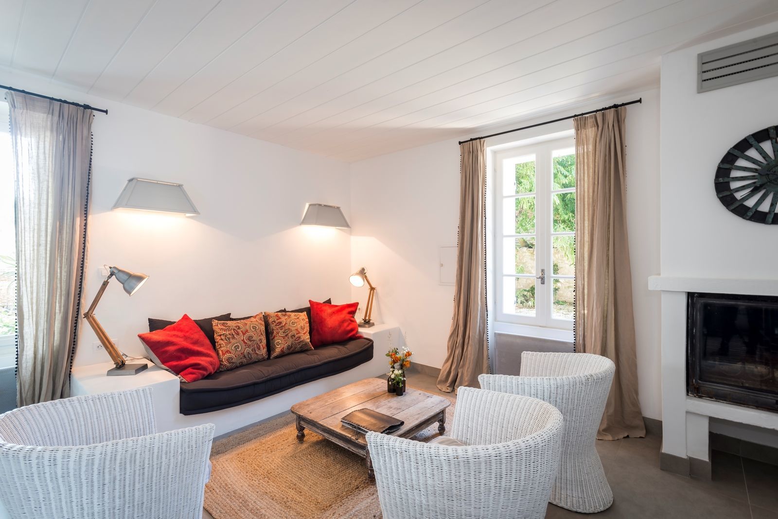 Le Mas du Gardon - vakantiewoning Amaryllis