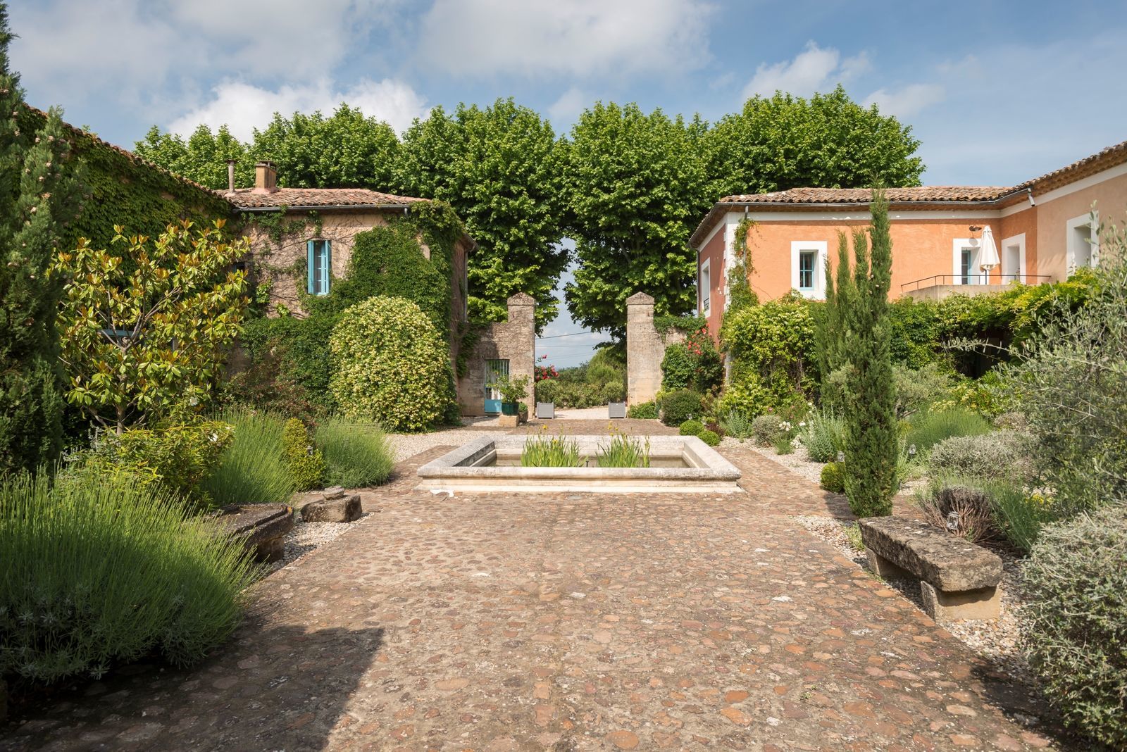 Le Mas du Gardon - vakantiewoning Amaryllis