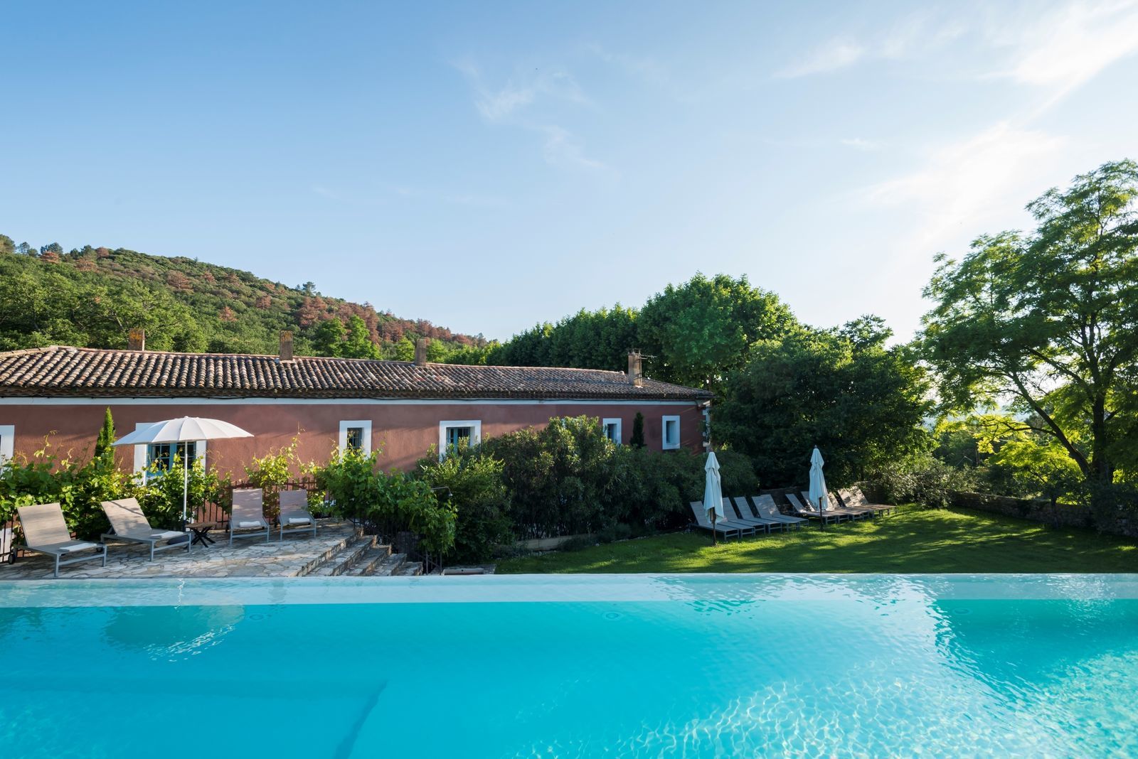 Le Mas du Gardon - vakantiewoning Amaryllis