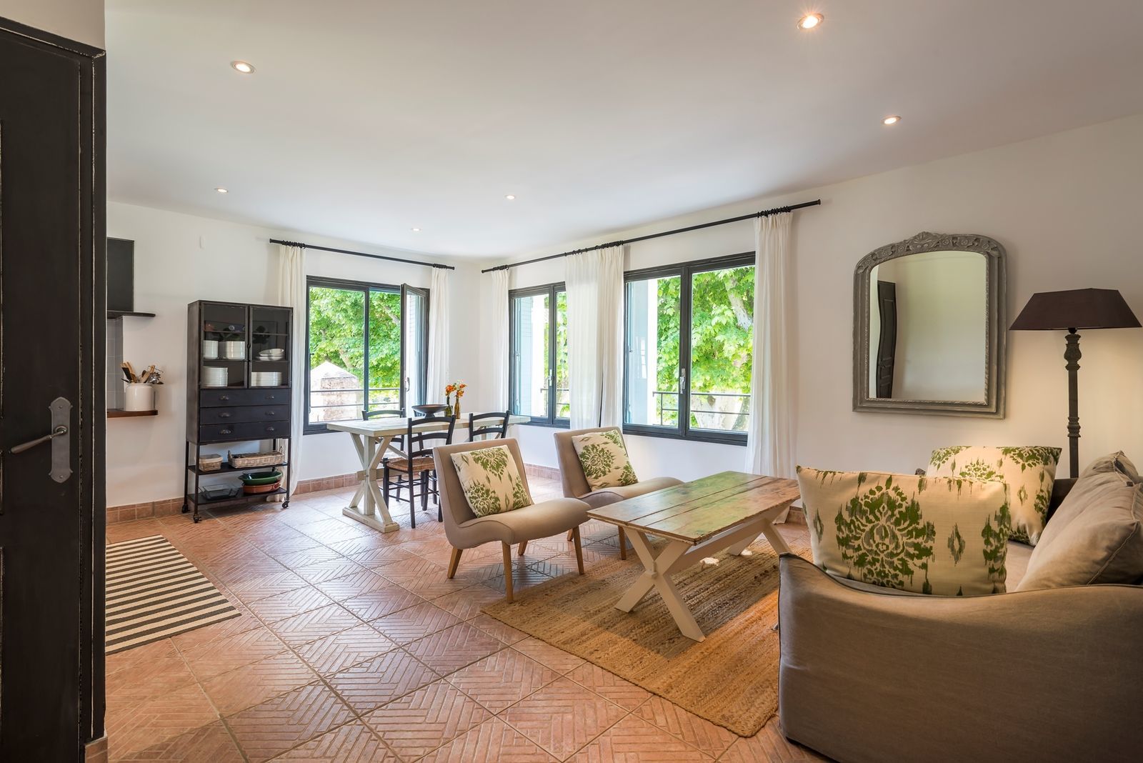 Le Mas du Gardon - vakantiehuis Agave