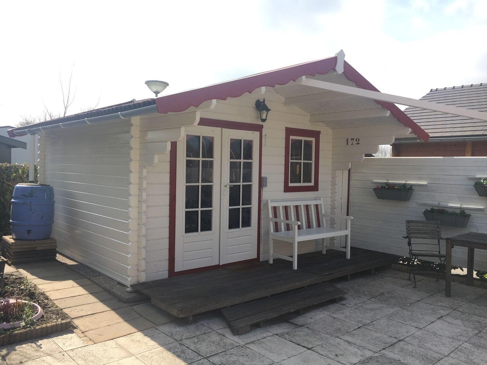 VZ476 Vakantiechalet Sint-Annaland
