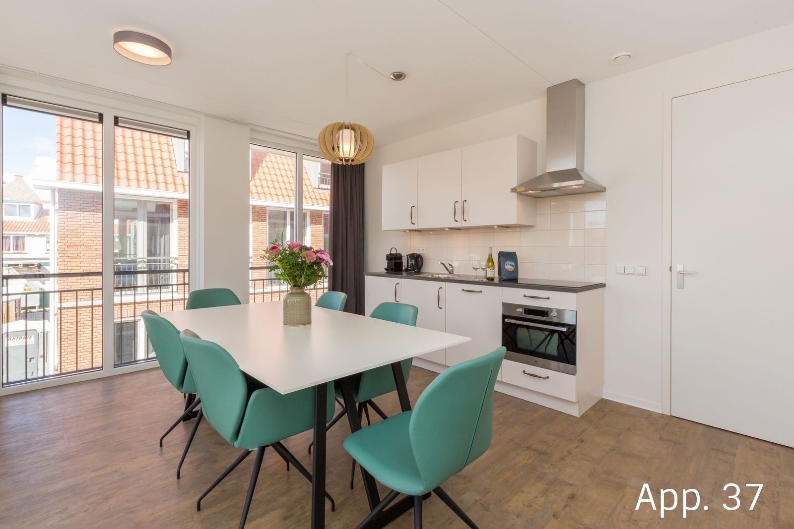 Luxuriöses Appartement für 6 Personen