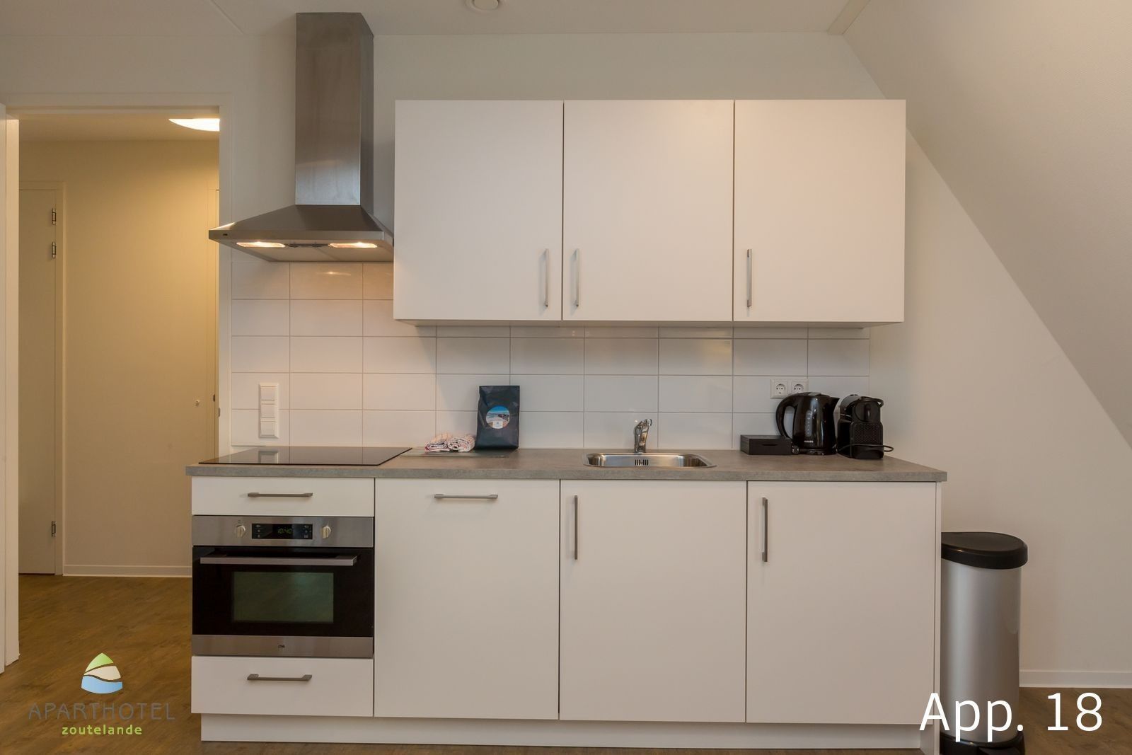 Luxuriöses Appartement für 6 Personen