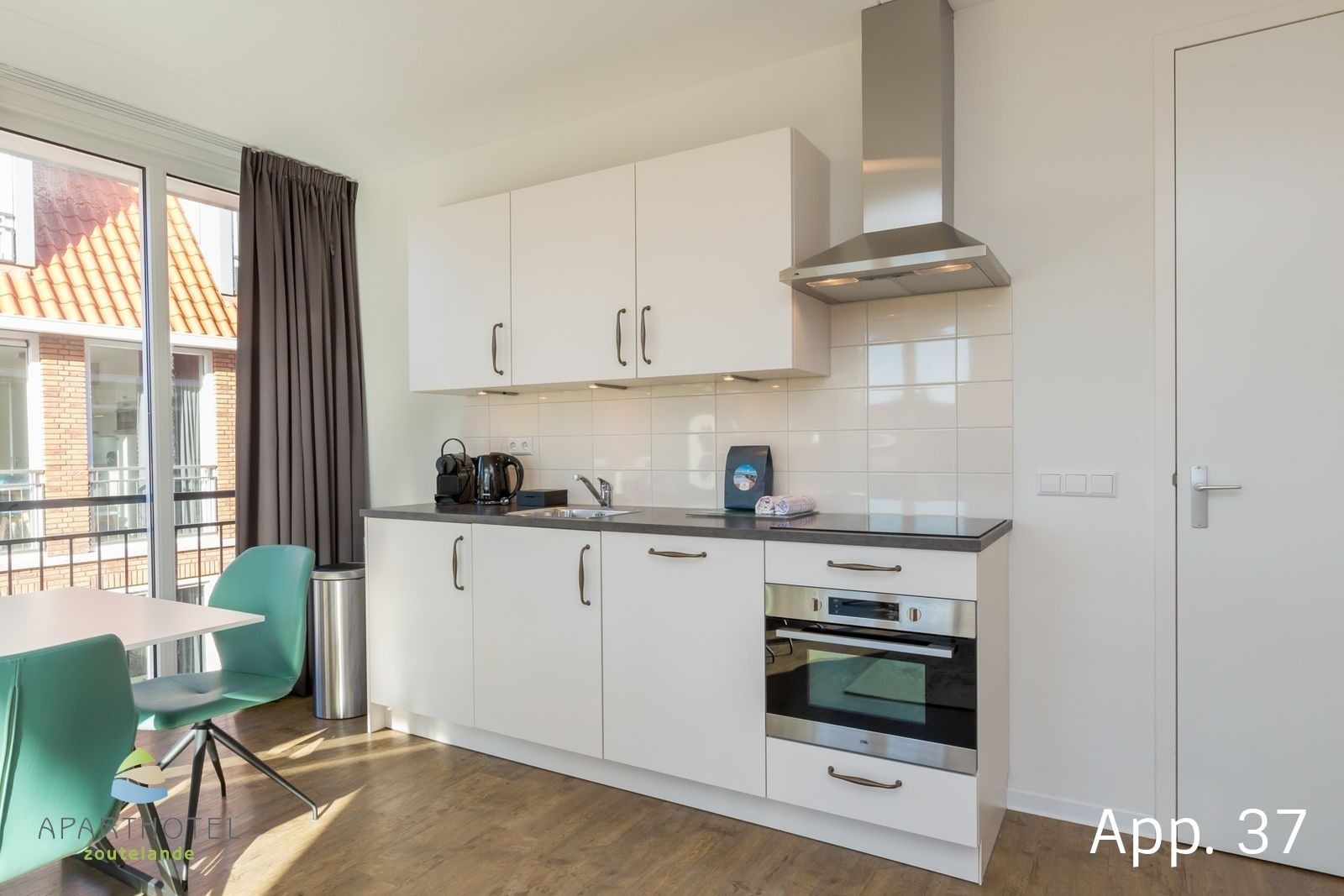 Luxuriöses Appartement für 6 Personen