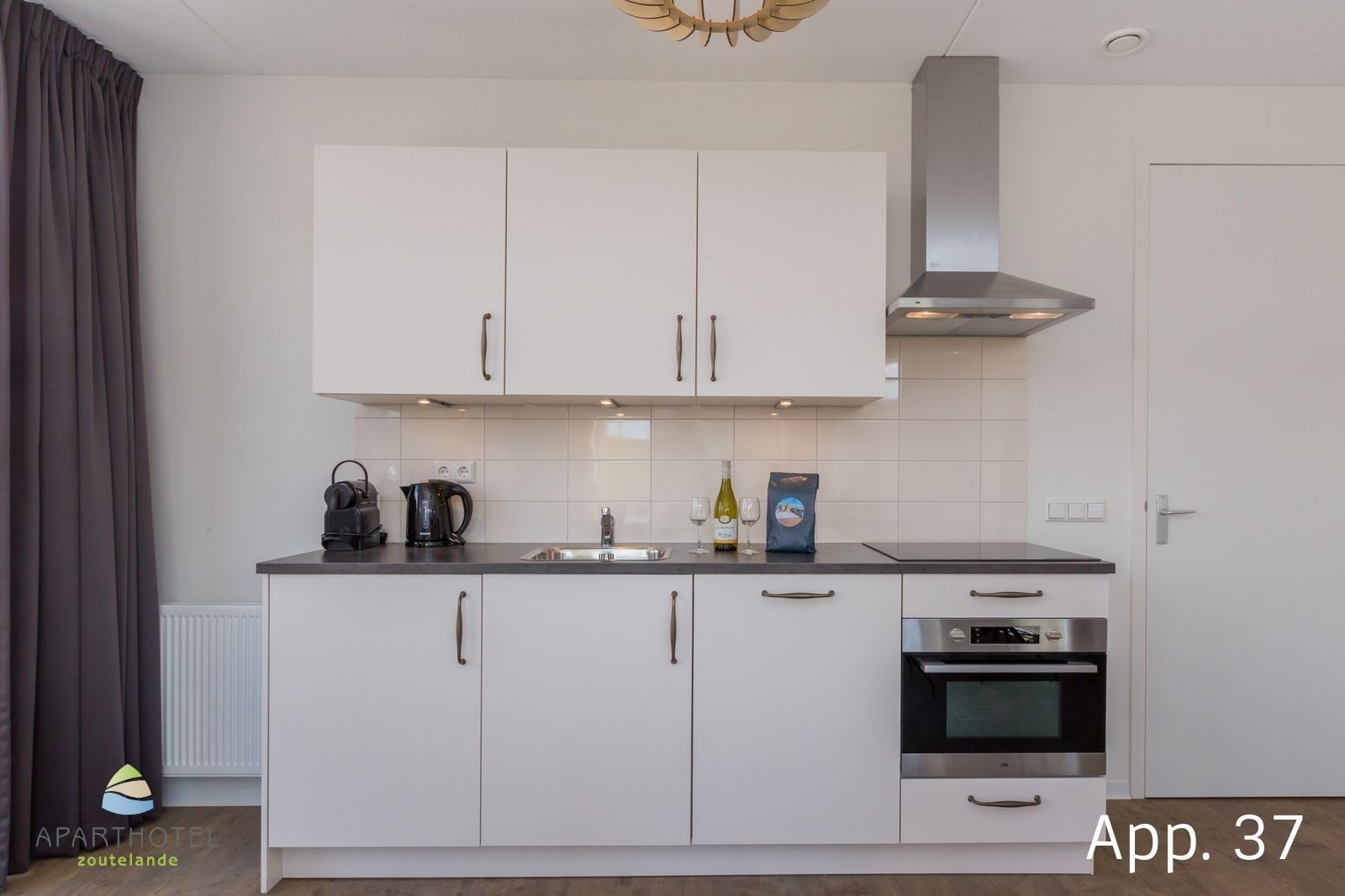 Luxuriöses Appartement für 6 Personen